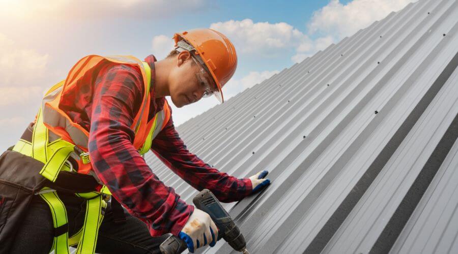 Expert tile roof repair services in Burgess, VA